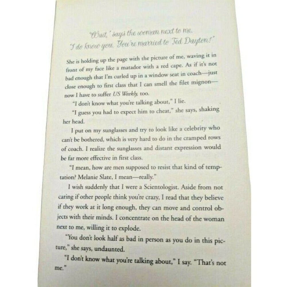 I Did (But I Wouldnt Now) Paperback By Cara Lockwood - Picture 3 of 6